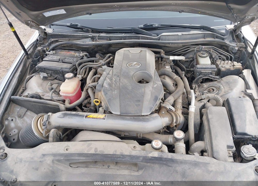 2018 LEXUS IS 300 VIN: JTHBA1D20J5080751