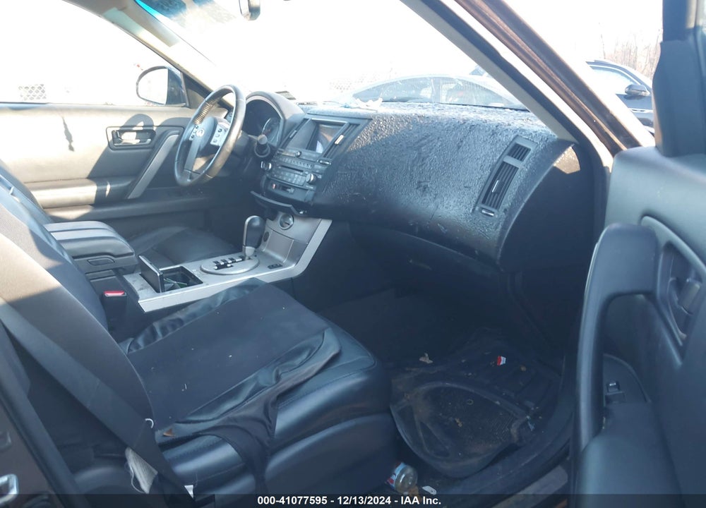 2004 INFINITI FX35 VIN: JNRAS08WX4X203563