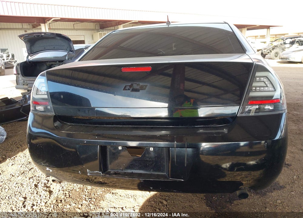 2014 CHEVROLET IMPALA LIMITED LT VIN: 2G1WB5E36E1147819