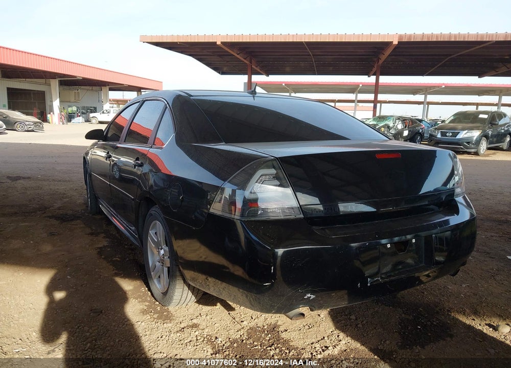 2014 CHEVROLET IMPALA LIMITED LT VIN: 2G1WB5E36E1147819