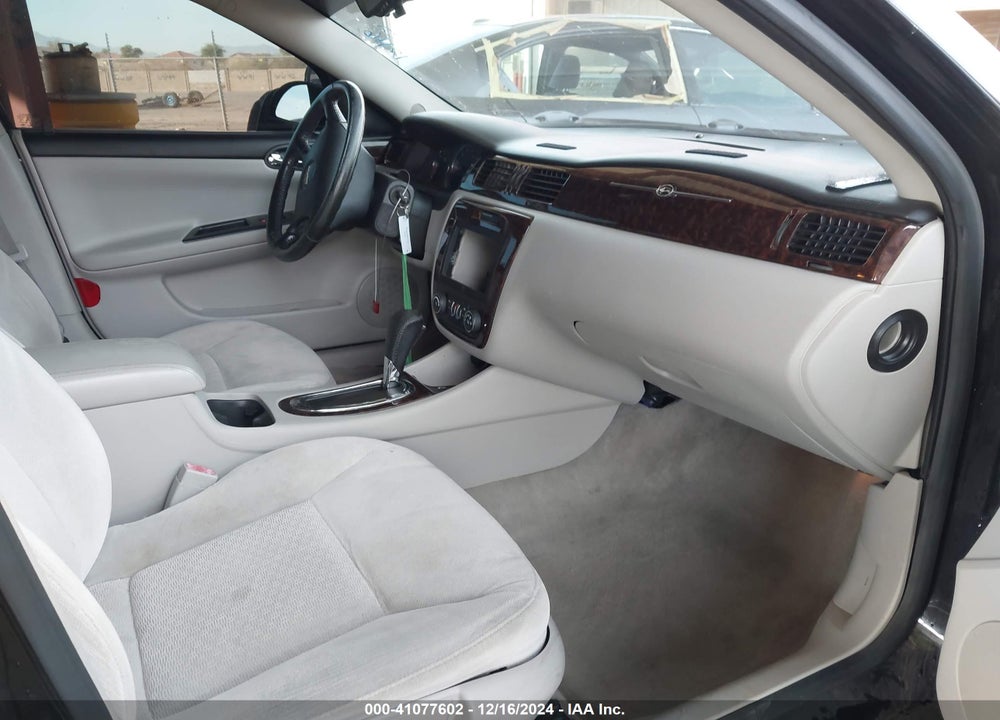 2014 CHEVROLET IMPALA LIMITED LT VIN: 2G1WB5E36E1147819