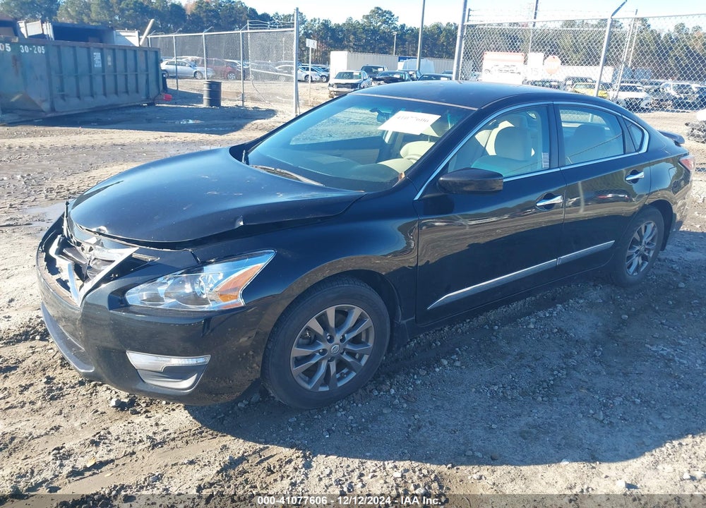 2015 NISSAN ALTIMA 2.5 S VIN: 1N4AL3AP1FC484380