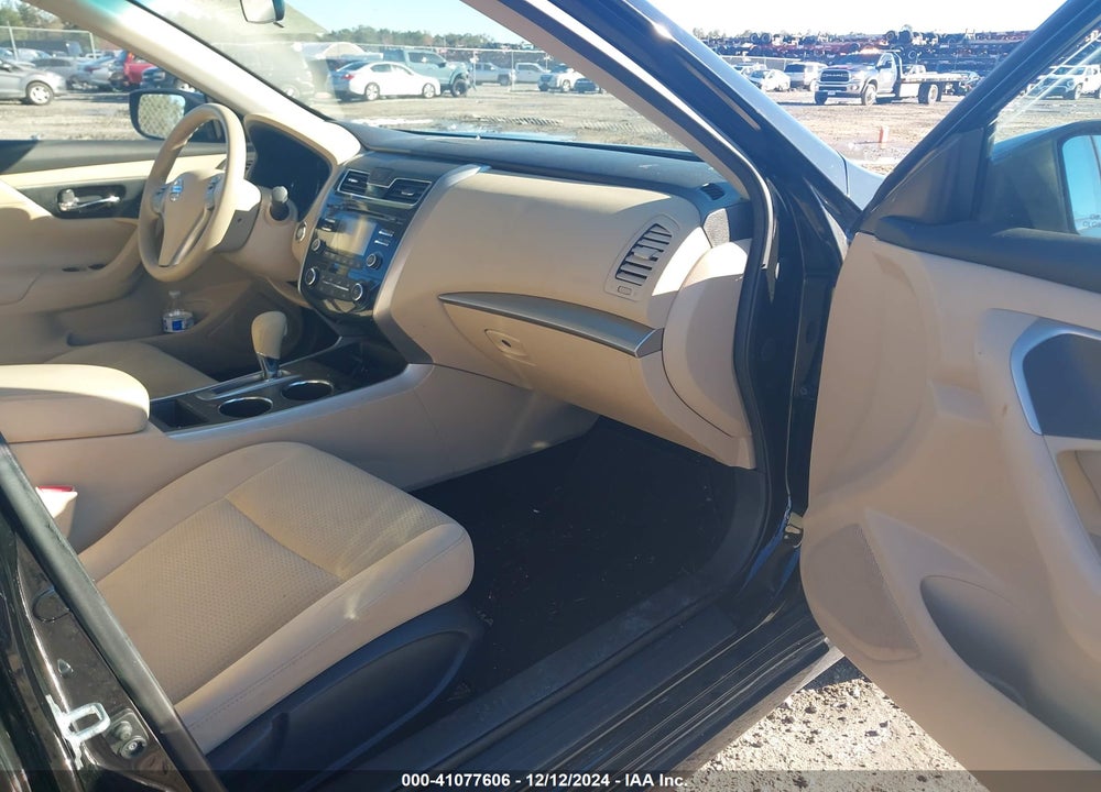 2015 NISSAN ALTIMA 2.5 S VIN: 1N4AL3AP1FC484380