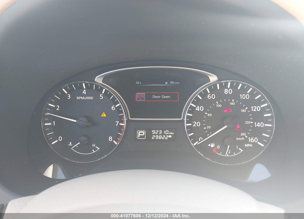2015 NISSAN ALTIMA 2.5 S VIN: 1N4AL3AP1FC484380