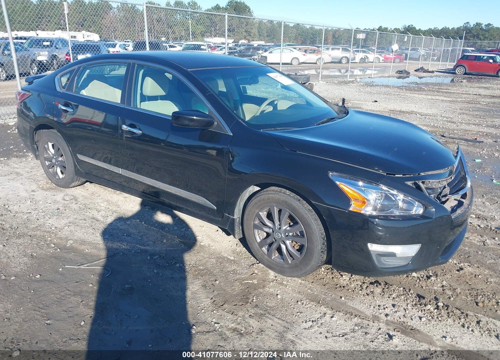 2015 NISSAN ALTIMA 2.5 S VIN: 1N4AL3AP1FC484380