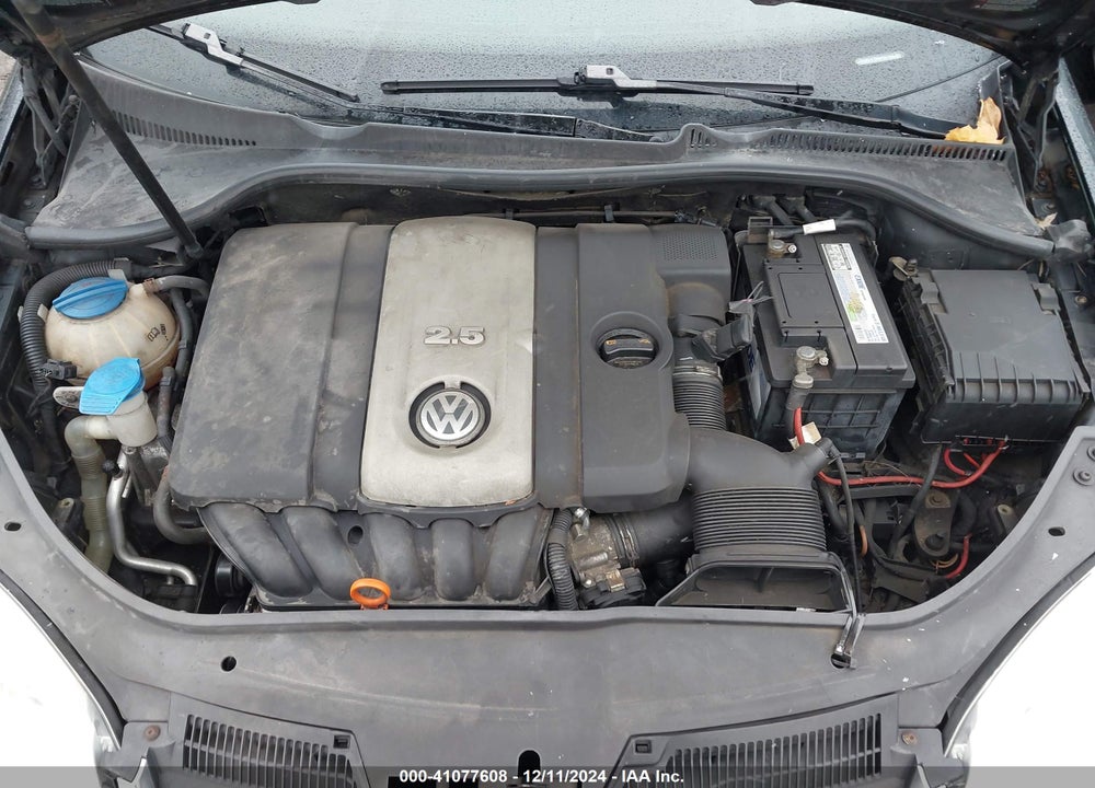 2007 VOLKSWAGEN JETTA WOLFSBURG EDITION VIN: 3VWEF71K07M198483
