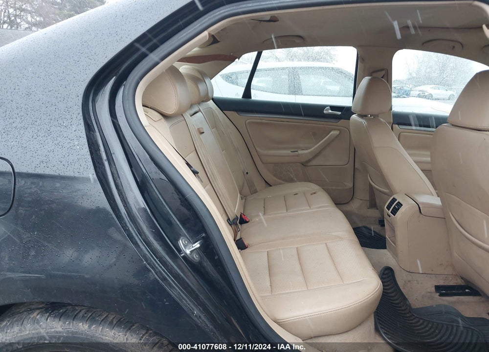 2007 VOLKSWAGEN JETTA WOLFSBURG EDITION VIN: 3VWEF71K07M198483