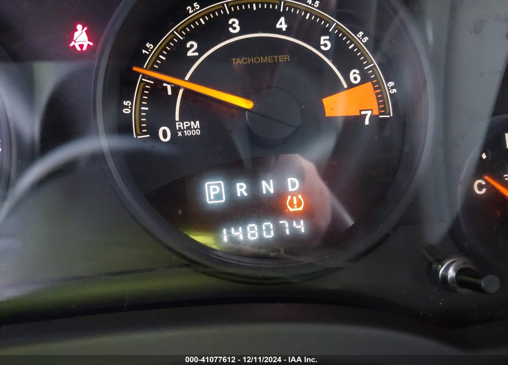 2014 JEEP PATRIOT SPORT VIN: 1C4NJPBA4ED649172