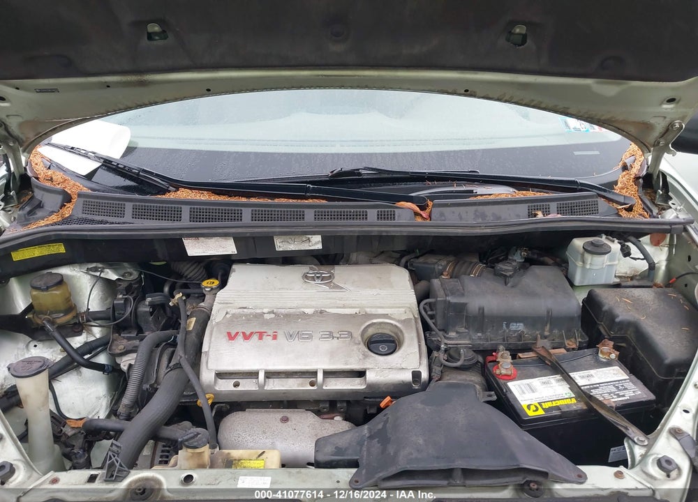 2006 TOYOTA SIENNA LE VIN: 5TDZA23C86S568170