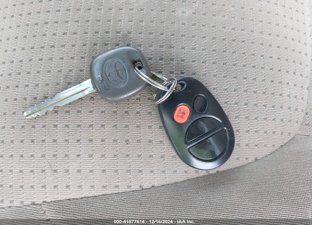 2006 TOYOTA SIENNA LE VIN: 5TDZA23C86S568170