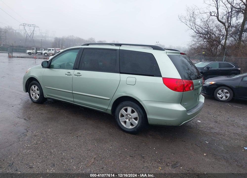 2006 TOYOTA SIENNA LE VIN: 5TDZA23C86S568170