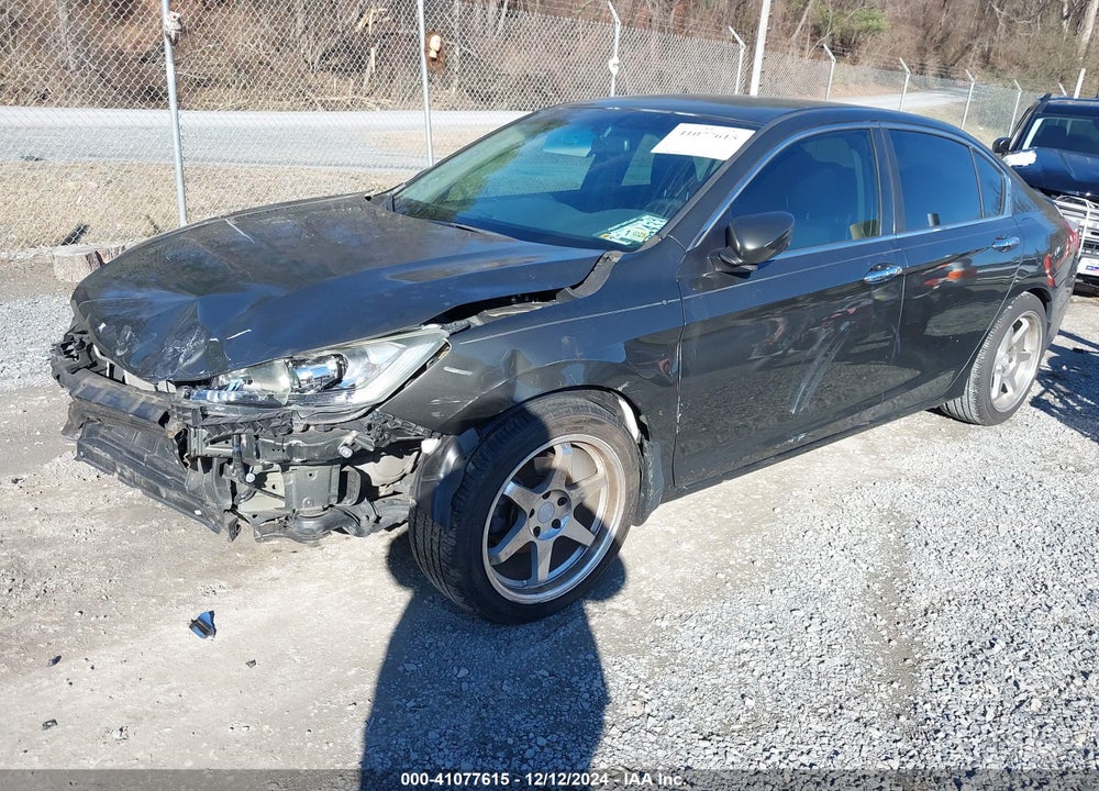 2013 HONDA ACCORD SPORT VIN: 1HGCR2F51DA062199