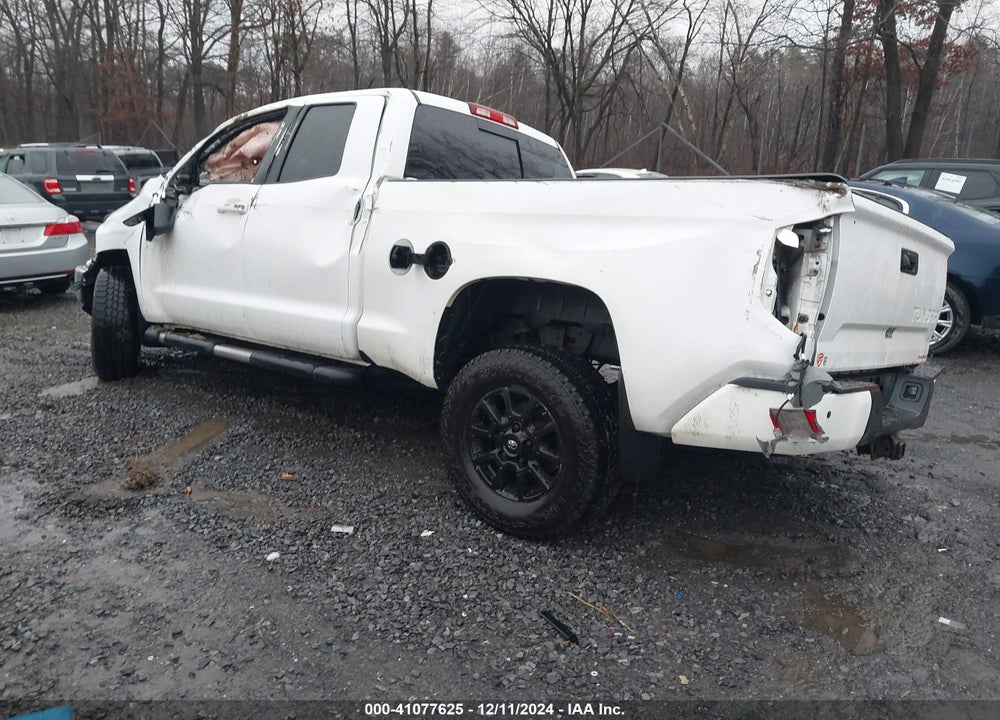 2014 TOYOTA TUNDRA LIMITED 5.7L V8 VIN: 5TFBY5F10EX345963