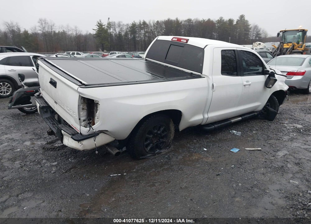 2014 TOYOTA TUNDRA LIMITED 5.7L V8 VIN: 5TFBY5F10EX345963