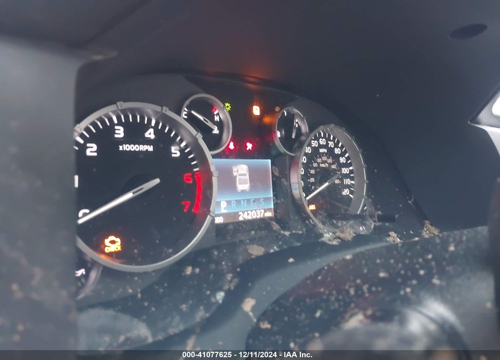 2014 TOYOTA TUNDRA LIMITED 5.7L V8 VIN: 5TFBY5F10EX345963