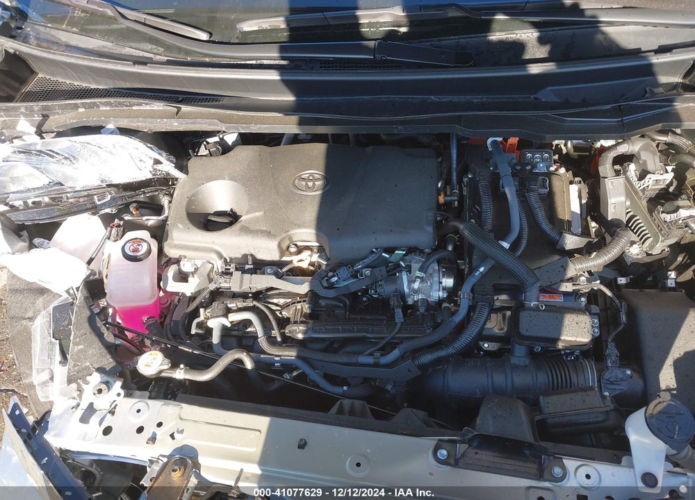 2024 TOYOTA SIENNA XLE VIN: 5TDYRKEC6RS204805