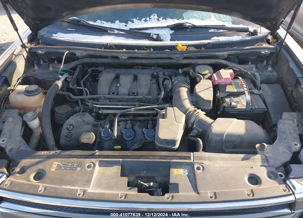 2014 FORD FLEX SE VIN: 2FMGK5B82EBD38915