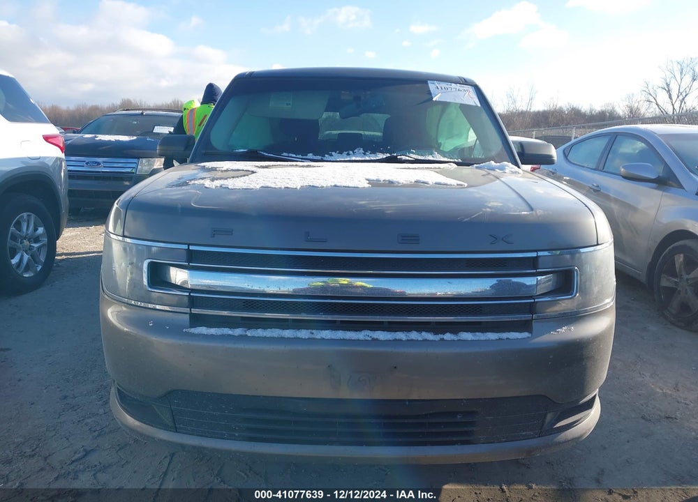 2014 FORD FLEX SE VIN: 2FMGK5B82EBD38915