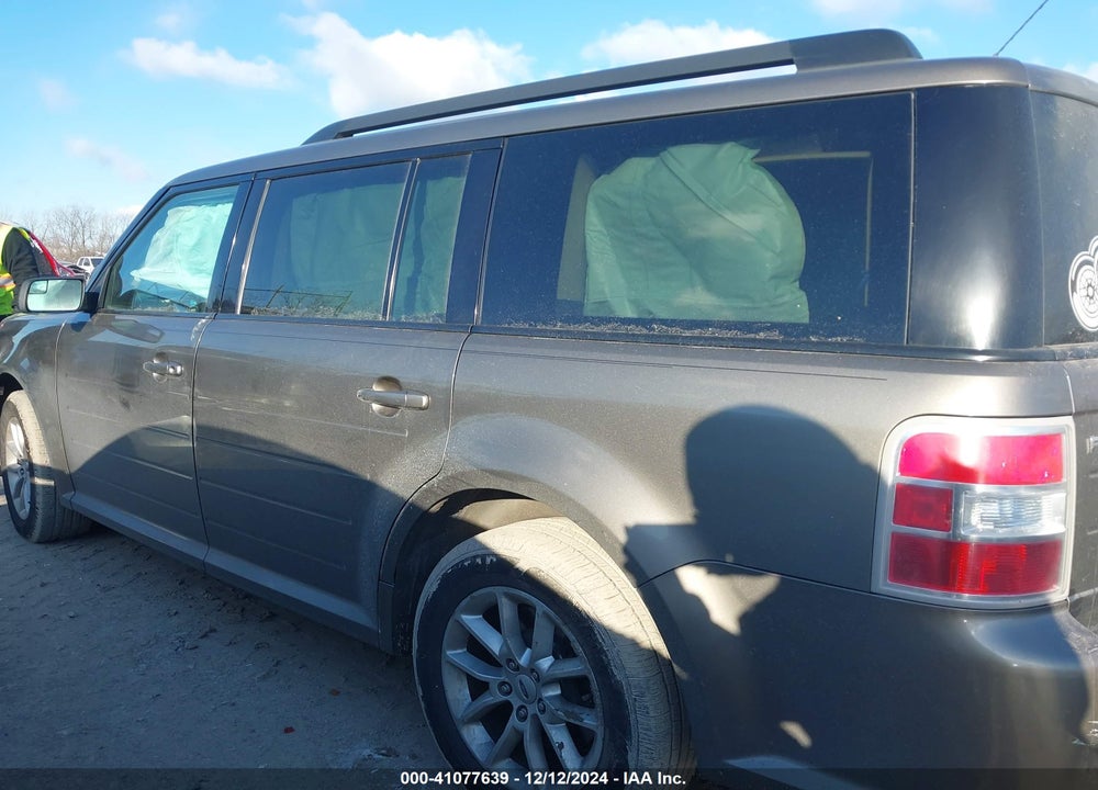 2014 FORD FLEX SE VIN: 2FMGK5B82EBD38915