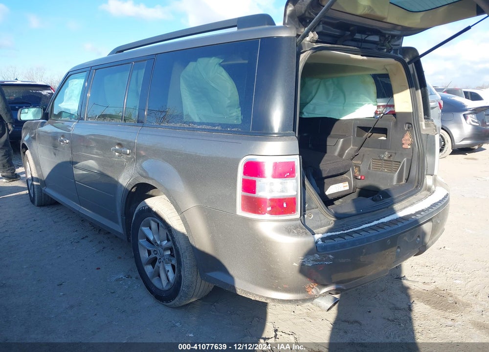 2014 FORD FLEX SE VIN: 2FMGK5B82EBD38915