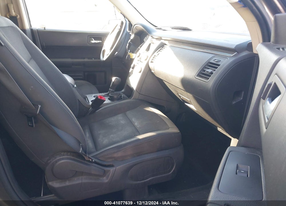 2014 FORD FLEX SE VIN: 2FMGK5B82EBD38915