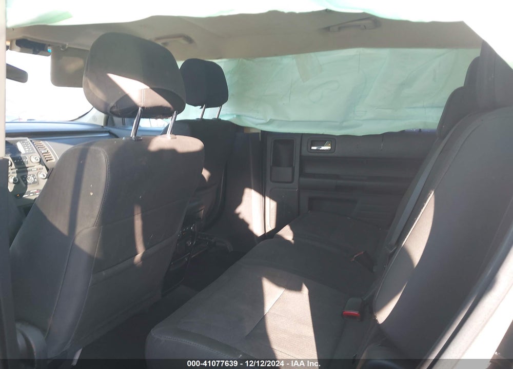 2014 FORD FLEX SE VIN: 2FMGK5B82EBD38915