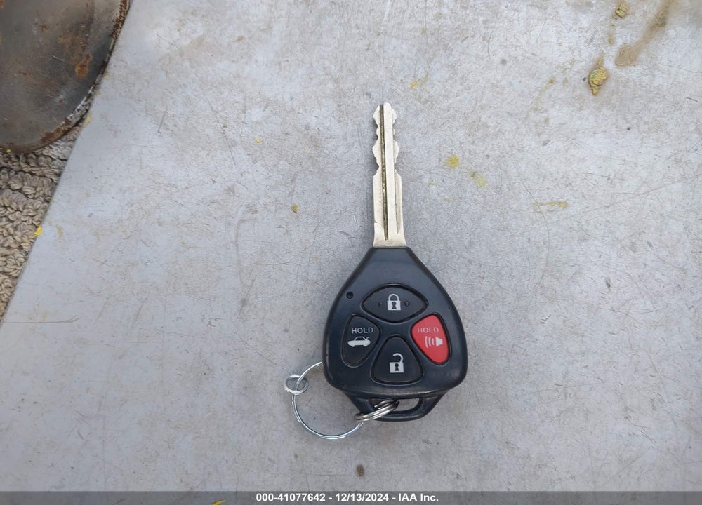 2013 SCION FR-S VIN: JF1ZNAA15D2715958