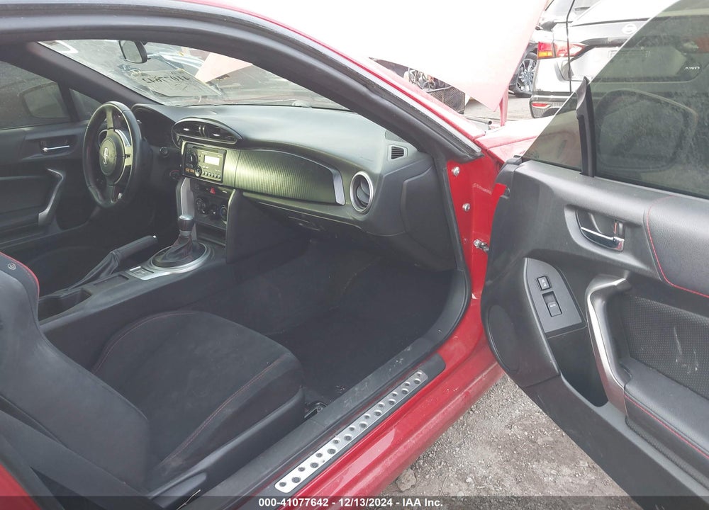 2013 SCION FR-S VIN: JF1ZNAA15D2715958