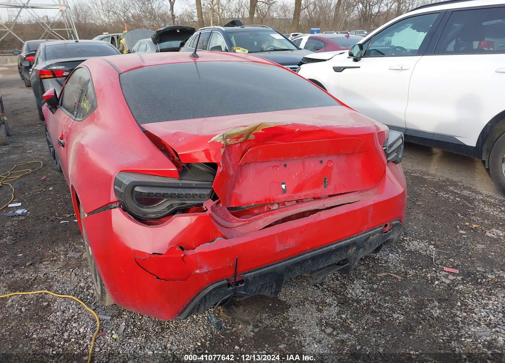 2013 SCION FR-S VIN: JF1ZNAA15D2715958