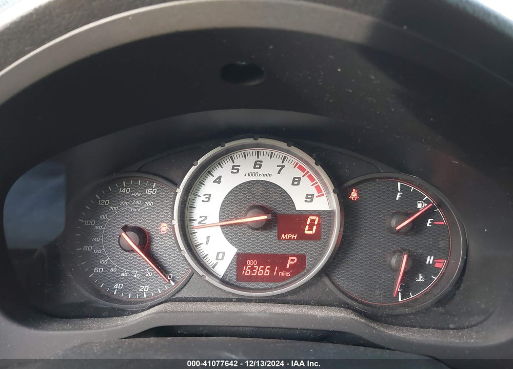 2013 SCION FR-S VIN: JF1ZNAA15D2715958