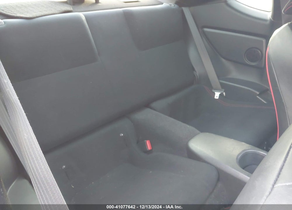 2013 SCION FR-S VIN: JF1ZNAA15D2715958