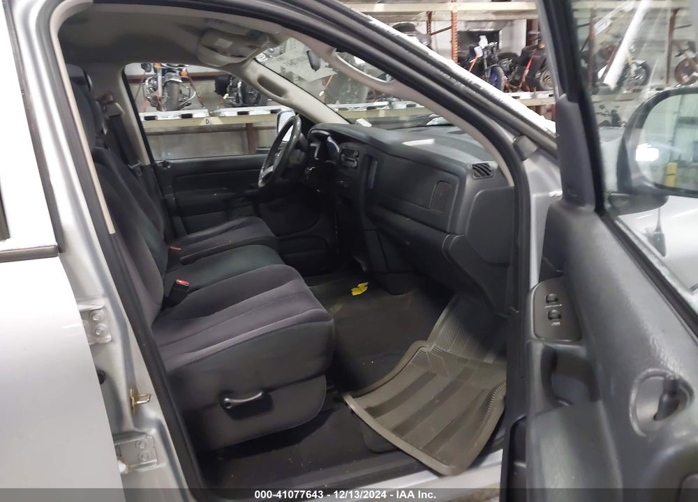 2005 DODGE RAM 1500 SLT/LARAMIE VIN: 1D7HA18D85J624276