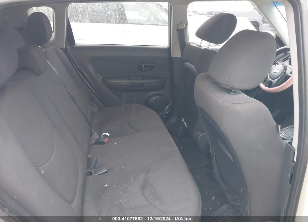2013 KIA SOUL VIN: KNDJT2A51D7757150