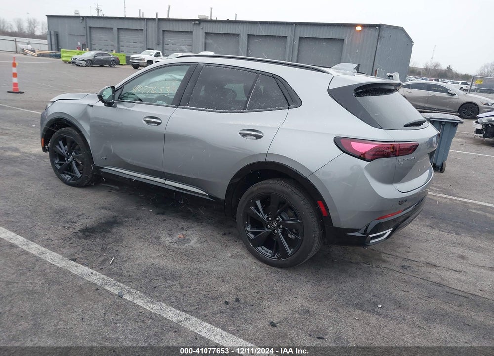 2024 BUICK ENVISION SPORT TOURING AWD VIN: LRBFZPE43RD069547