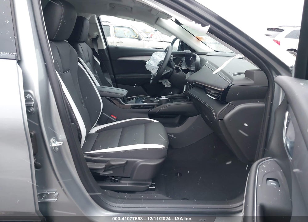 2024 BUICK ENVISION SPORT TOURING AWD VIN: LRBFZPE43RD069547