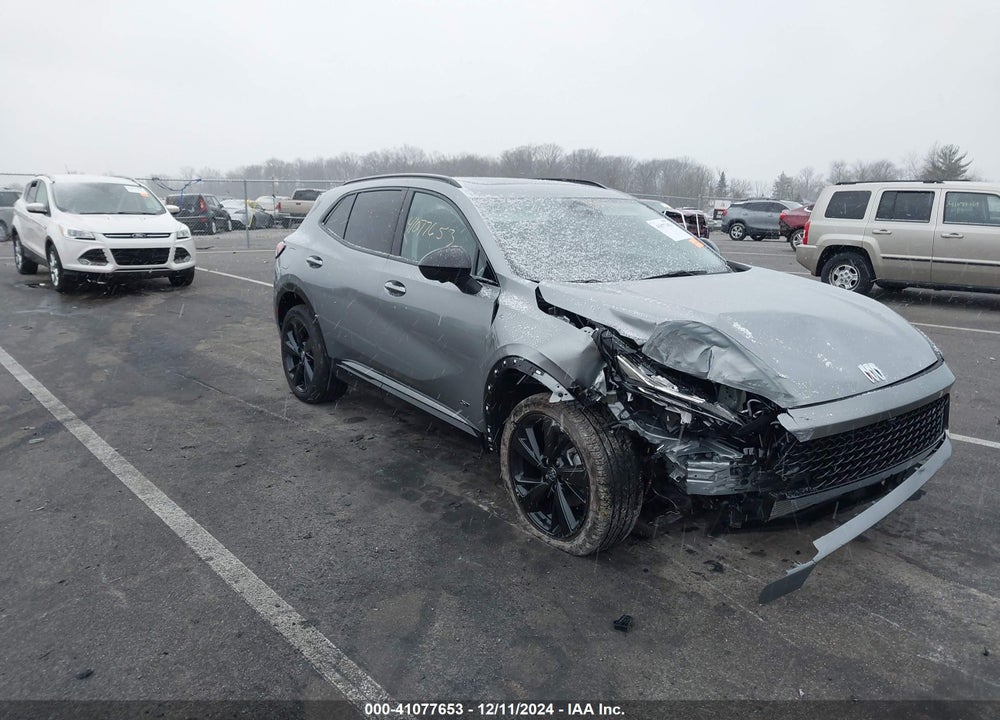 2024 BUICK ENVISION SPORT TOURING AWD VIN: LRBFZPE43RD069547