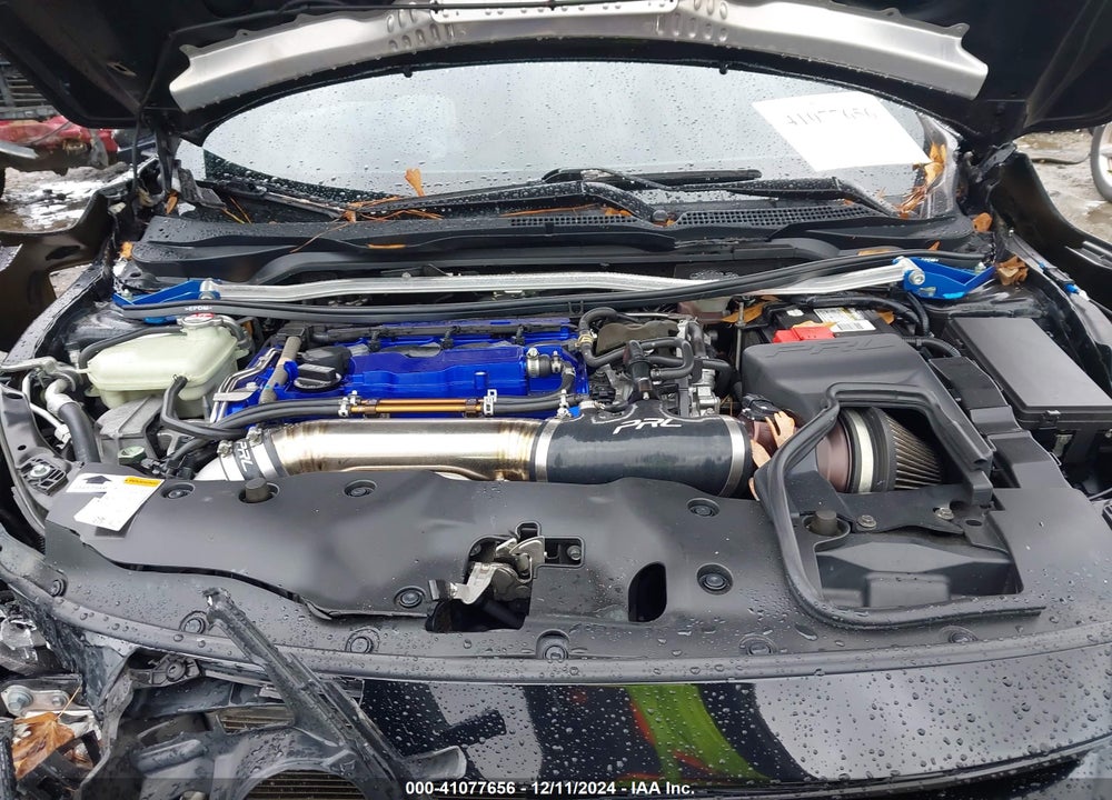 2019 HONDA CIVIC TYPE-R TOURING VIN: SHHFK8G75KU202678