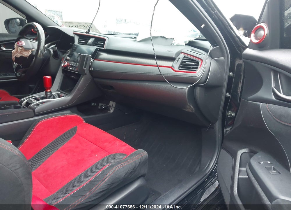 2019 HONDA CIVIC TYPE-R TOURING VIN: SHHFK8G75KU202678