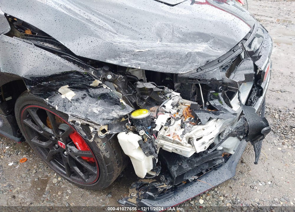 2019 HONDA CIVIC TYPE-R TOURING VIN: SHHFK8G75KU202678