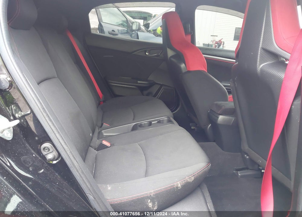 2019 HONDA CIVIC TYPE-R TOURING VIN: SHHFK8G75KU202678