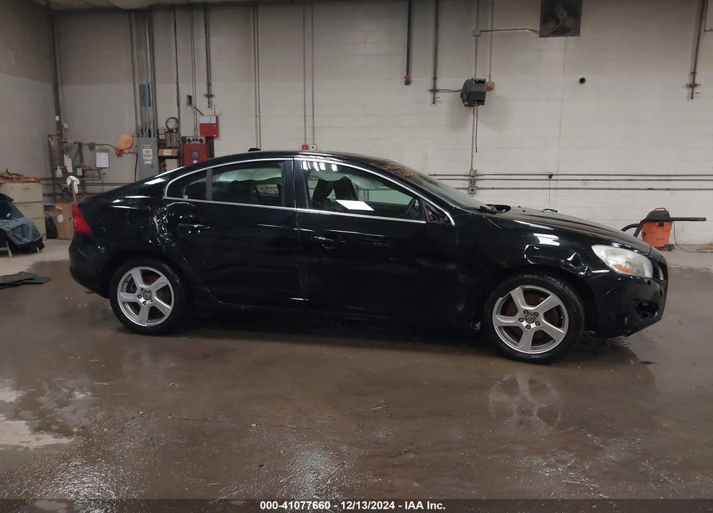 2013 VOLVO S60 T5 VIN: YV1612FH4D1213964