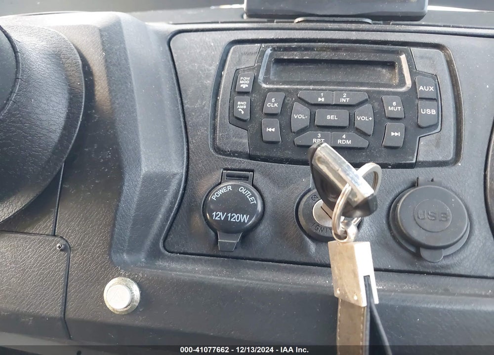 2023 GOLF CART OTHER VIN: 7R3BA423XPC002905
