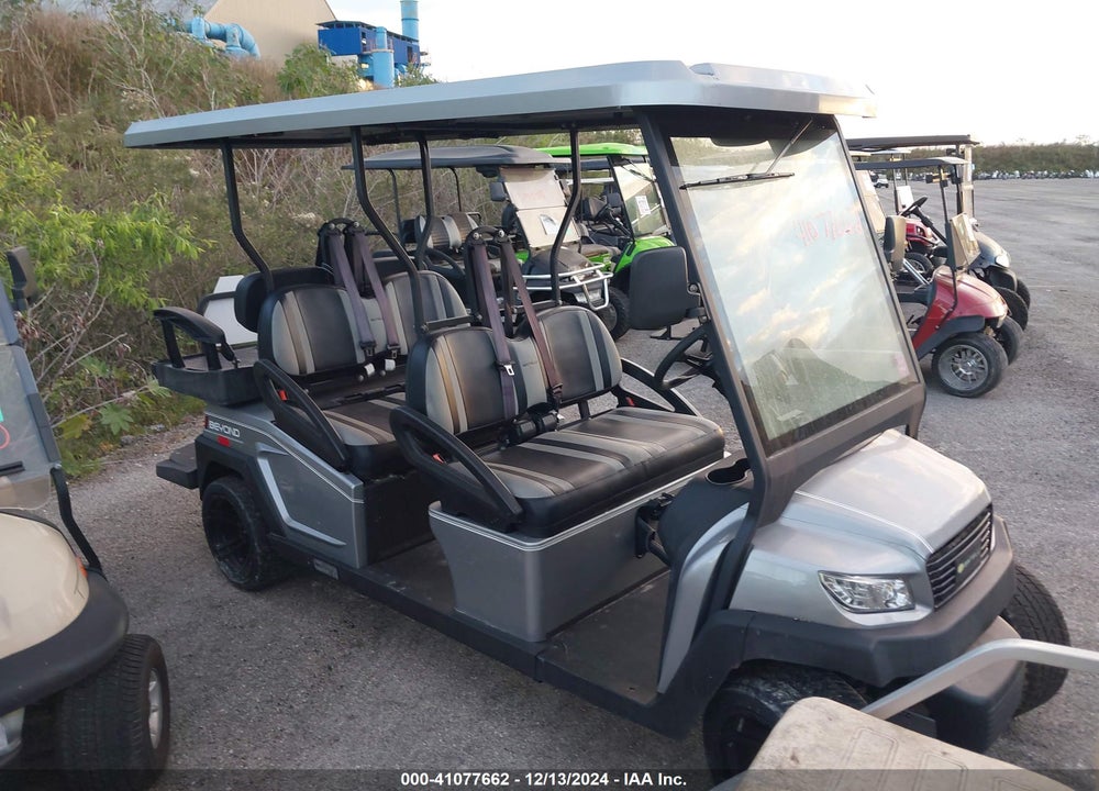 2023 GOLF CART OTHER VIN: 7R3BA423XPC002905