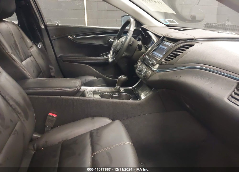 2017 CHEVROLET IMPALA 1LT VIN: 2G1105S31H9103270