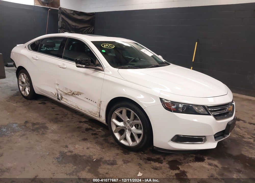 2017 CHEVROLET IMPALA 1LT VIN: 2G1105S31H9103270