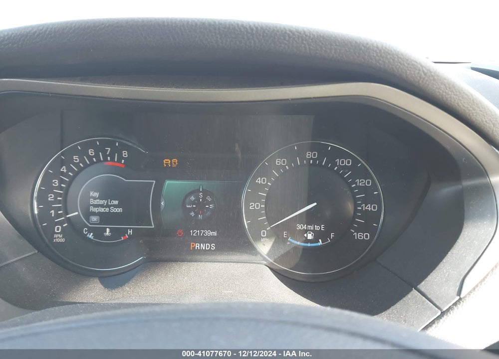 2014 LINCOLN MKZ VIN: 3LN6L2JK2ER810679