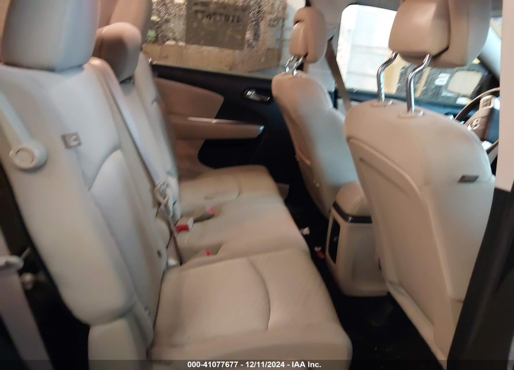 2016 DODGE JOURNEY SE VIN: 3C4PDDAG0GT226946