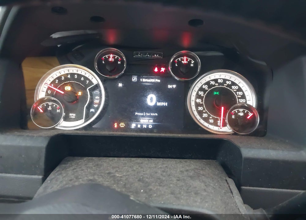 2016 RAM 2500 OUTDOORSMAN VIN: 3C6UR5DJ1GG253400