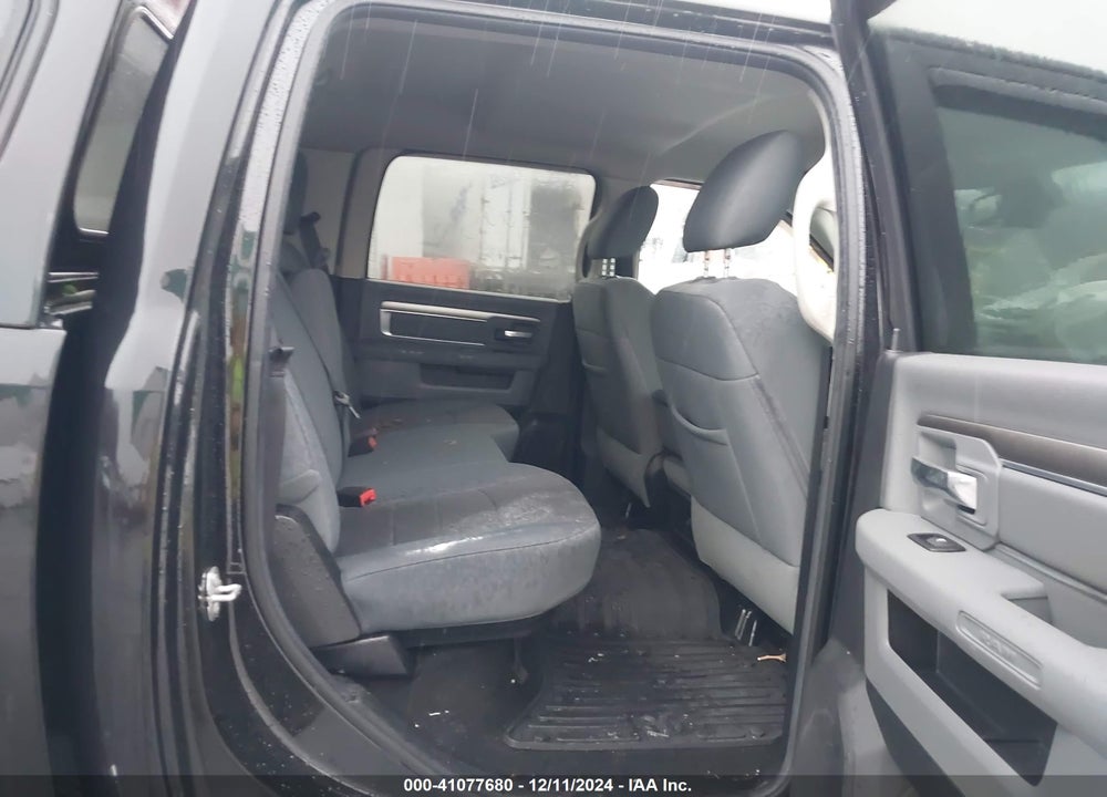 2016 RAM 2500 OUTDOORSMAN VIN: 3C6UR5DJ1GG253400
