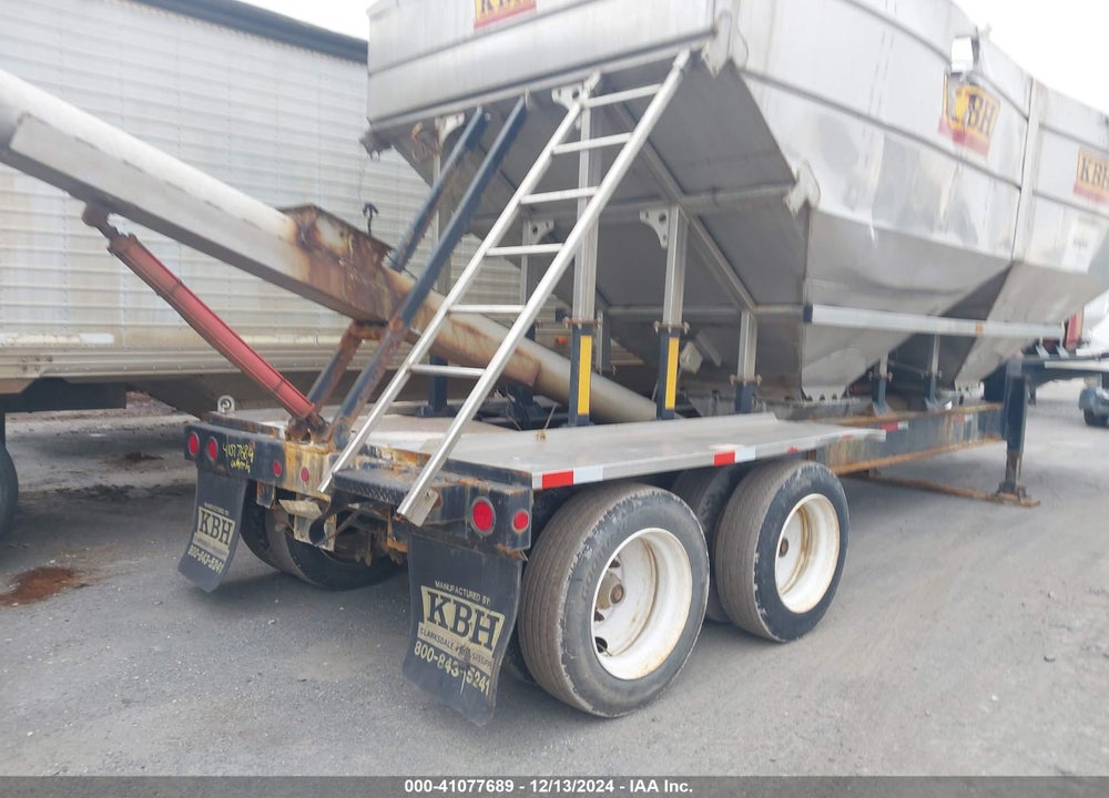 2018 MISCELLANEOUS KBH VIN: 1T9FH3221JC623530